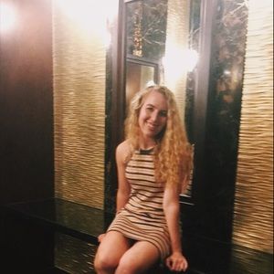 Meet your Posher, Katie